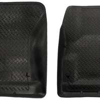 Husky Liners 97-06 Jeep Wrangler Classic Style Black Floor Liners