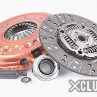 XClutch 10-15 Toyota Landcruiser Prado 3.0L Stage 1 Sprung Organic Clutch Kit