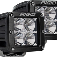 Rigid Industries Dually - Flood - Set of 2