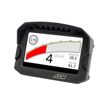 AEM CD-5G Carbon Digital Dash Display w/ Interal 10Hz GPS & Antenna