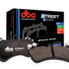 DBA 14-16 Mazda 3 Front Street Series Brake Pads