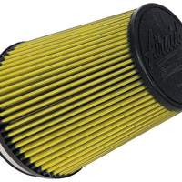 Airaid Universal Air Filter - Cone 6in Flange x 7-1/4in Base x 5in Top x 8in Height