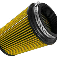 Airaid Universal Air Filter - Cone 4in FLG x 6in B x 4-5/8in T x 7 H