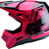 Answer AR1 Vendetta Helmet Red/Black - XS