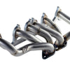 aFe Twisted Steel Header SS-409 HDR Jeep Wrangler TJ 00-06 I6-4.0L