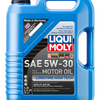 LIQUI MOLY 5L Longtime High Tech Motor Oil SAE 5W30