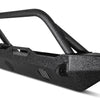 Body Armor 4x4 07-18 Jeep Wrangler JK Front Bumper Mid Stubby