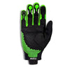 Sparco Gloves Hypergrip+ 10 Black/Green