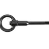 Perrin 02-07 Subaru WRX/STI Tow Hook Kit (Front) - Flat Black