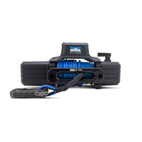 Borne Off-Road 12K Winch - Blue Synthetic Rope