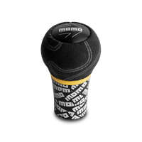 Momo Ultra Shift Knob - Black