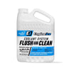 Engine Ice System Flush and Clean Coolant 1/2 Gal