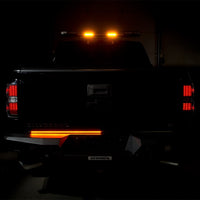 Putco 48in Work Blade LED Light Bar in Amber/White