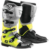 Gaerne SG12 Boot Grey/Fluorescent Yellow/Black Size - 11