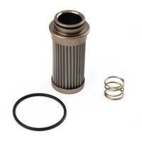 DeatschWerks 04-07 Subaru WRX/STI/Outback Sport / 04-08 Forester - 40 Micron Fuel Filter