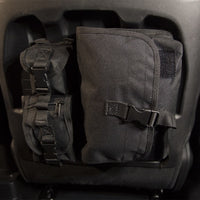 Rugged Ridge Molle Storage Bag System 18-20 Jeep Wrangler JL/JT Rubicon