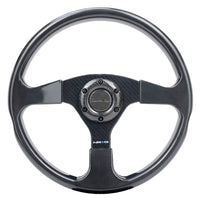 NRG Carbon Fiber Steering Wheel 350mm