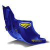 Cycra 15-19 Yamaha WR250F Full Armor Skid Plate - Blue