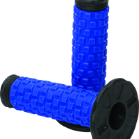 ProTaper Pillow Top Grips - Blue/Black