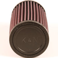 K&N Universal Clamp-On Air Filter 2-7/16in FLG / 3-1/2in OD / 6in H