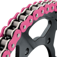 BikeMaster 525x120 BMXR O-Ring Chain - Pink