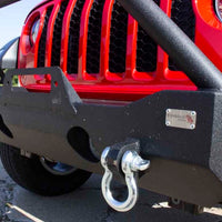 Fishbone Offroad 2018+ Jeep Wrangler JL Mako Front Bumper