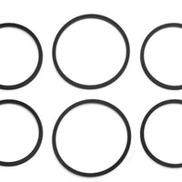 Wilwood O-Ring Kit - 1.88/1.62/1.62in Square Seal - 6 pk.