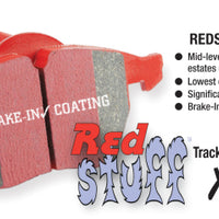 EBC AP Racing CP7600 Caliper Redstuff Brake Pads