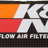 K&N Custom Round Filter 5-1/8in FLG / 9in OD x 4-1/8in HW/VENT