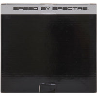 Spectre Air Filter Inlet Adapter / Velocity Stack 3in.