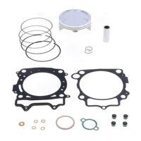 Athena 21-23 Yamaha WR 450 F 96.95mm Bore Forged 4-Stroke Top End Piston Kit w/Top End Gasket Kit