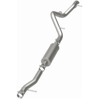 Magnaflow SYS C/B 07-11 Jeep Wrangler V6 3.8L 2dr