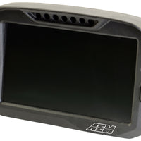 AEM CD-7 Non Logging Race Dash Carbon Fiber Digital Display (CAN Input Only)