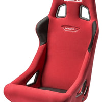 Sparco Seat Sprint Lrg 2019 Red