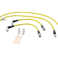 ISR Performance Brake Line Kit - Nissan 350Z (Brembo Brakes)