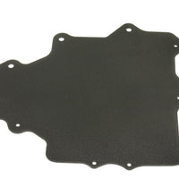 BMR 93-02 F-Body A/C Delete Panel (Aluminum) - Black Hammertone