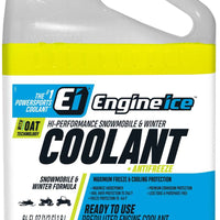 Engine Ice Hi-Performance Snowmobile Winter Coolant + Antifreeze 1/2 Gal