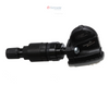 Schrader TPMS Sensor - EZ- Sensor Programmable w/ Black Aluminum Valve