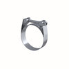 MBRP Universal 2.5in Barrel Band Clamp - Stainless (NO DROPSHIP)