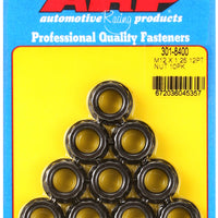 ARP 12mm x 1.25 16mm Socket 12pt Nut Kit (10 pack)