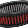 K&N Custom Air Filter - Round 6-1/16in OD 4-11/16in ID 1-7/8in H