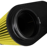 Airaid Universal Air Filter - Cone 4-1/2in FLG x 11-1/2x7in B 9x 4-1/2in T x 7-1/4in H - SFA