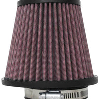 K&N Universal Air Filter 2-7/8in Flange / 5-3/16in Base / 3-1/2in Top / 4-7/16in Height