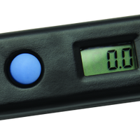 BikeMaster Tire Gauge Pen Digital 0-100 PSI