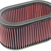 K&N Oval Drop In Air Filter - 8.785in x 5.25in / 4.5in H