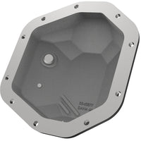 aFe Diff Cover 97-18 Jeep Wrangler (TJ/JK) ONLY Dana 44 Axle Front or Rear (Pro Series)