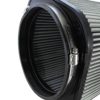 aFe MagnumFLOW Pro DRY S Universal Air Filter 7.13in F x (8.75 x 8.75)in B x 7in T(Inv) x 6.75in H