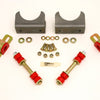 BMR 82-02 3rd Gen F-Body w/ 3in-3.25in Axle Tubes 19mm Sway Bar Mount Kit - Bare