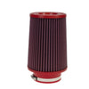 BMC Twin Air Universal Conical Filter w/Polyurethane Top - 110mm ID / 202mm H