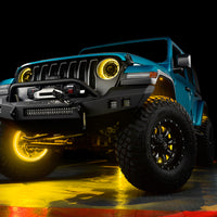 Oracle Oculus Bi-LED Projector Headlights for Jeep JL/Gladiator JT - w/ Simple Cntrl SEE WARRANTY